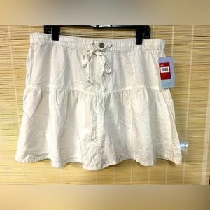 White Skirt New with tags